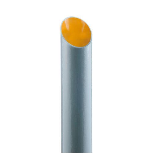 Halifax Cast Iron Drain Pipe Double Spigot - 100mm x 3mtr