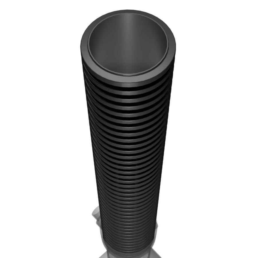 Inspection Chamber Access Shaft - 300mm Diameter x 2000mm Depth