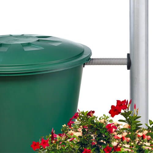 Avanti Rainwater Diverter For 70mm - 100mm Downpipes