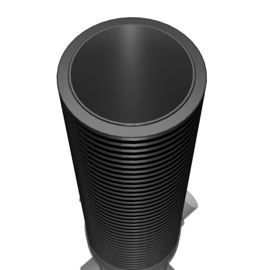 Inspection Chamber Access Shaft - 600mm Diameter x 2000mm Depth