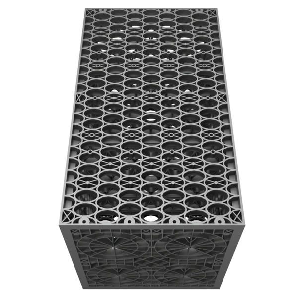 Rainsmart 24 Tonne Triple Soakaway Crate Set Flat-Packed - 50 Cubic Metre Kit