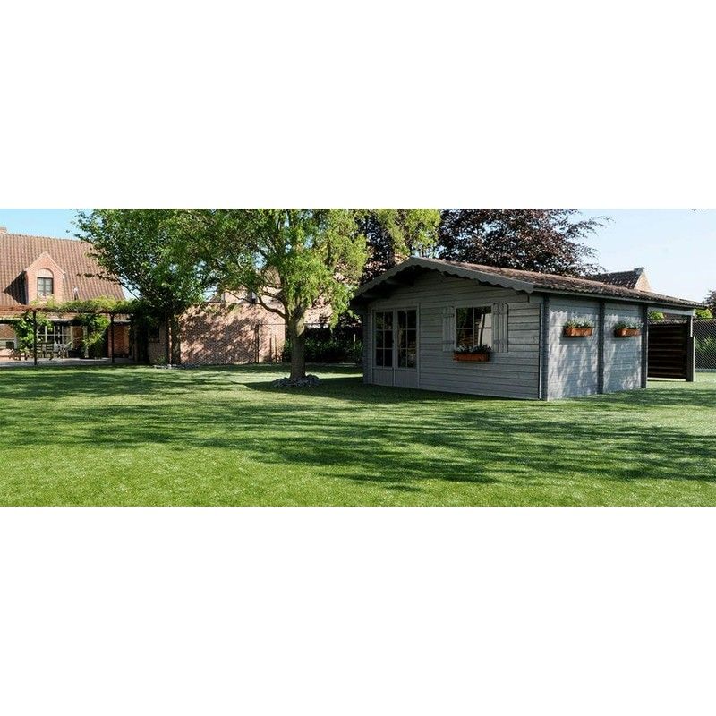 37mm Artificial Grass - Serenity - 2m x 5m