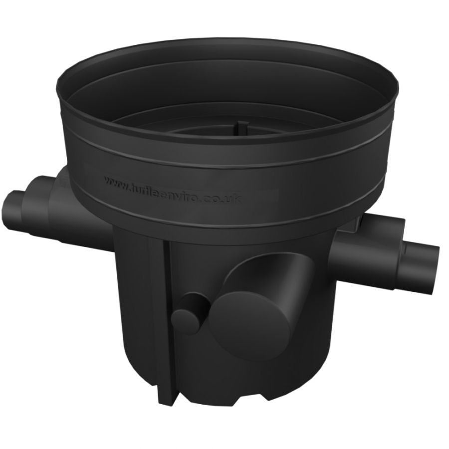 Catchpit Chamber Set - 1050mm Diameter x 2400mm Height For 150mm & 225mm Twinwall