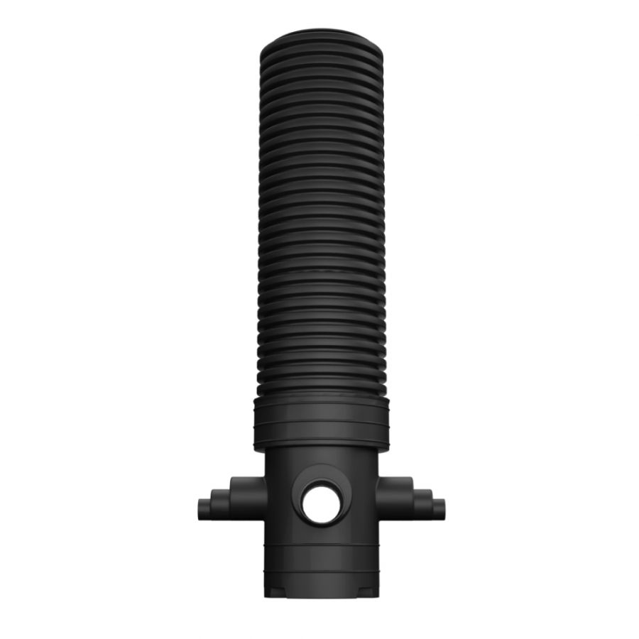 Catchpit Chamber Set - 600mm Diameter x 2335mm Height For 300mm Twinwall with 110mm & 160mm & 225mm Inlets