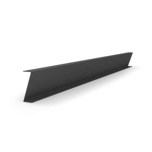 Durapost Fencing Z-Board - 3000mm x 150mm Anthracite Grey