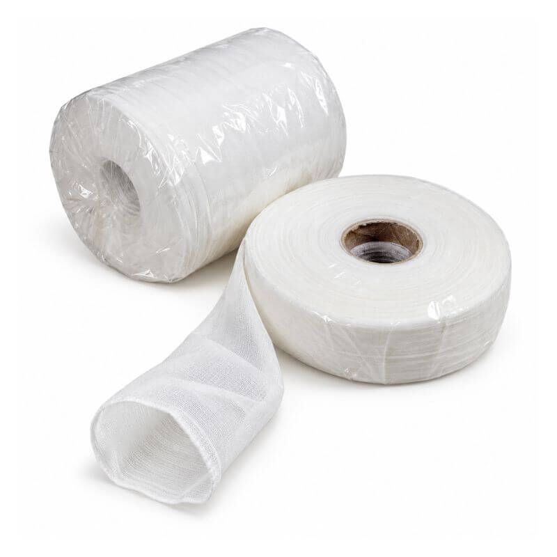 Land Drain Filter Sleeve - 100mm Diameter x 100mtr