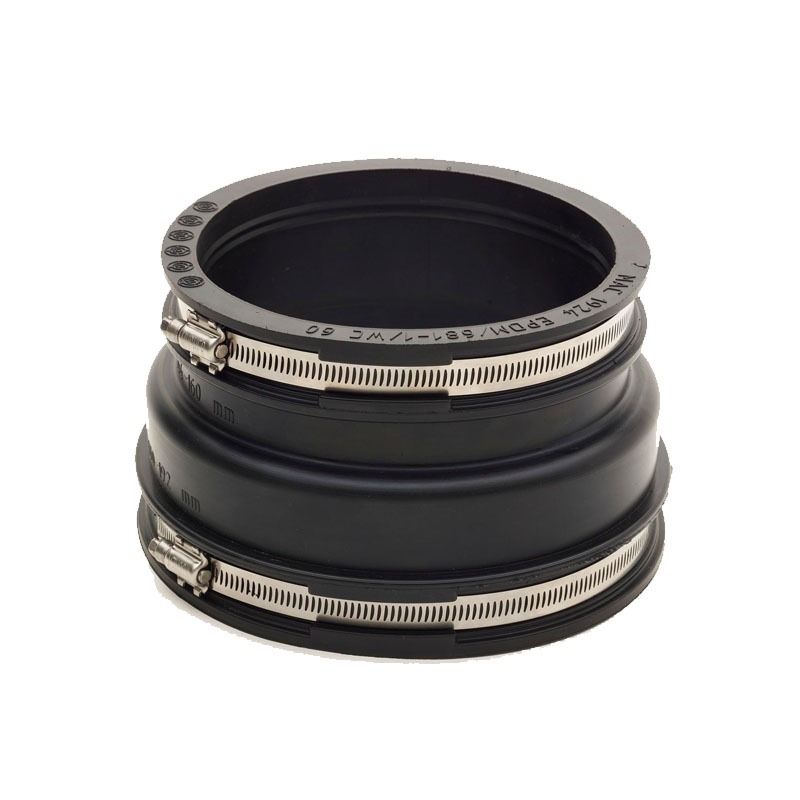 Plumbing Flexible Coupling Stepped - 40-50mm to 24-32mm