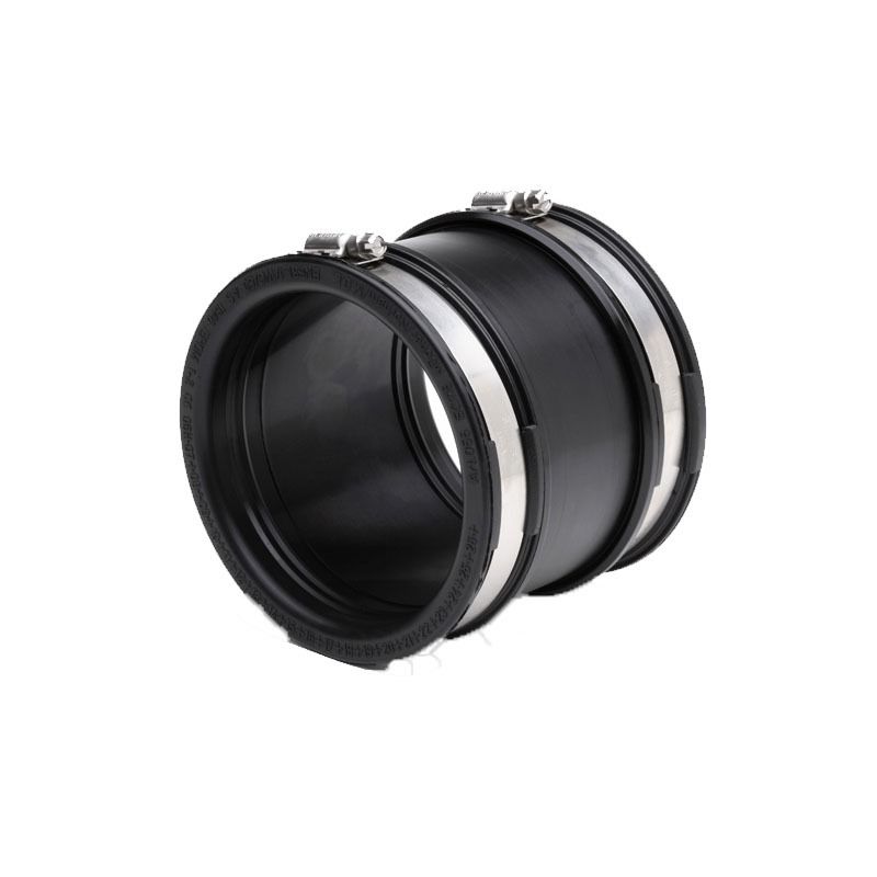 Plumbing Flexible Coupling Straight - 24mm - 32mm