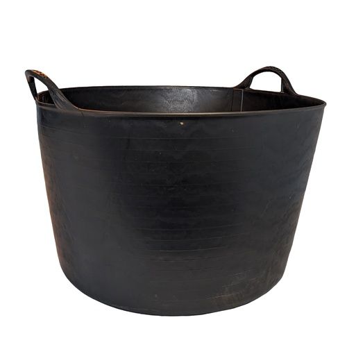 ProSolve Flexi-Tub - Black 56 Litre