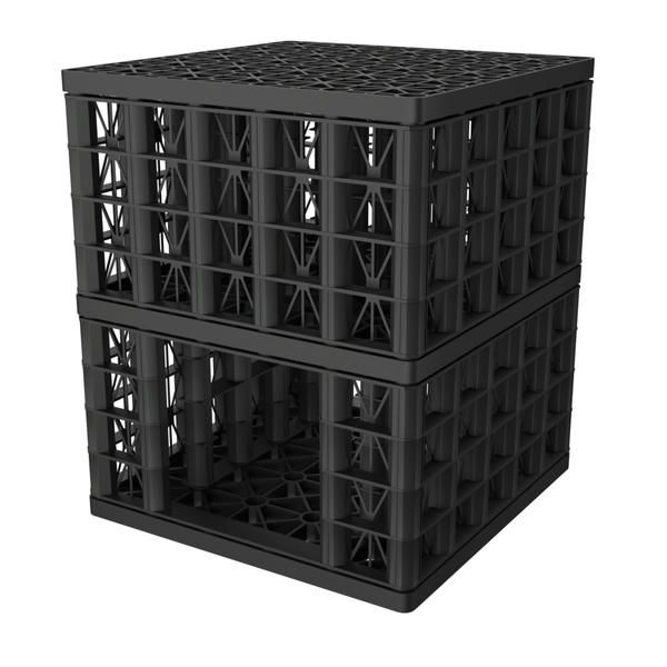 Rainsmart 65 Tonne Inspection Channel Soakaway Crate Flat-Packed - 0.25 Cubic Metres