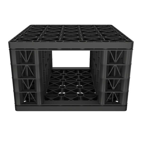 Rainsmart 65 Tonne Inspection Channel Soakaway Crate Flat-Packed - 0.25 Cubic Metres