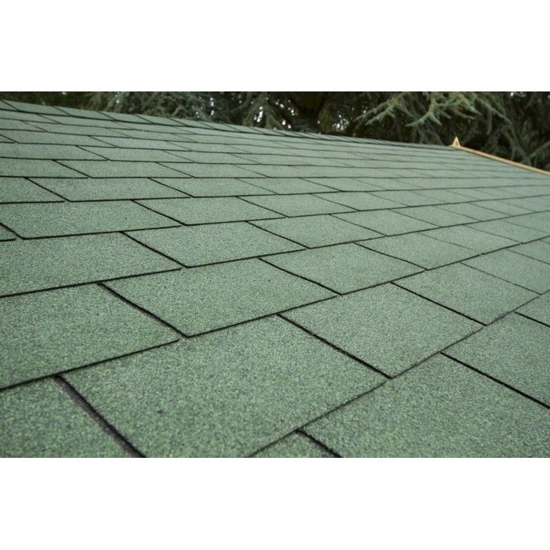 Chiltern Log Cabin - Felt Shingle Plus Underlay Double Glazed - 4000mm x 3000mm