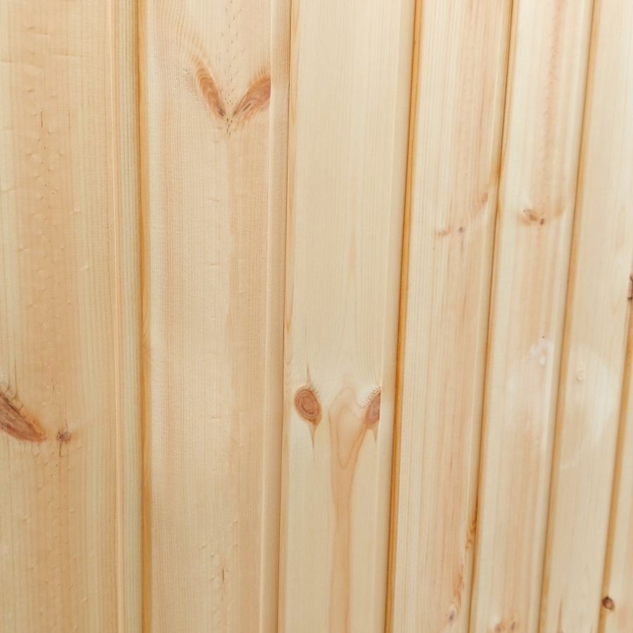 Forest Xtend Garden Building - Double Door - 2500mm x 2980mm x 2900mm