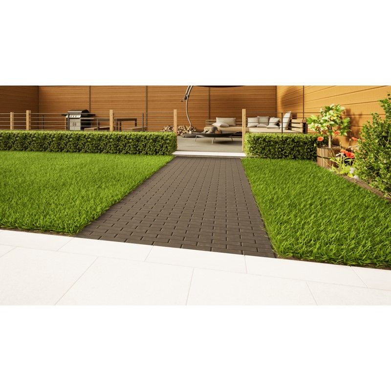 Clay Paving - 200mm x 48mm x 58mm Amersham