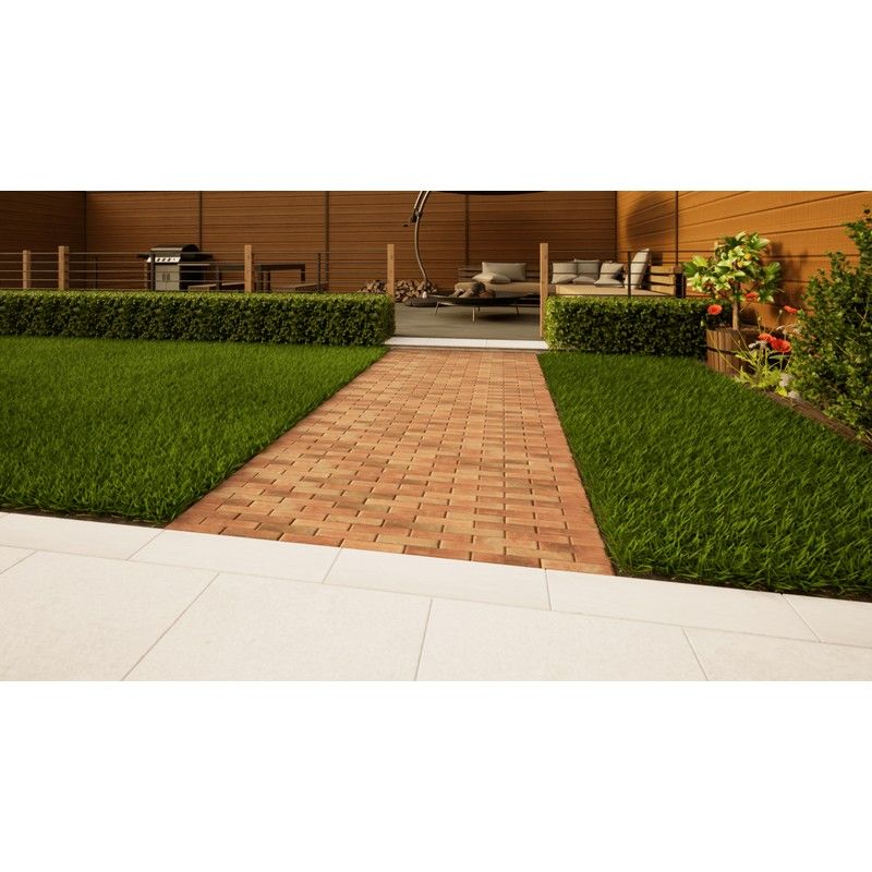 Clay Paving - 200mm x 48mm x 58mm Seville