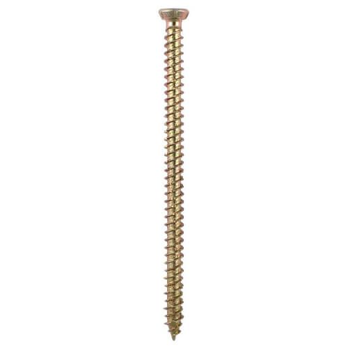 7.5mm x 80mm - Concrete Screws - Bag of 20