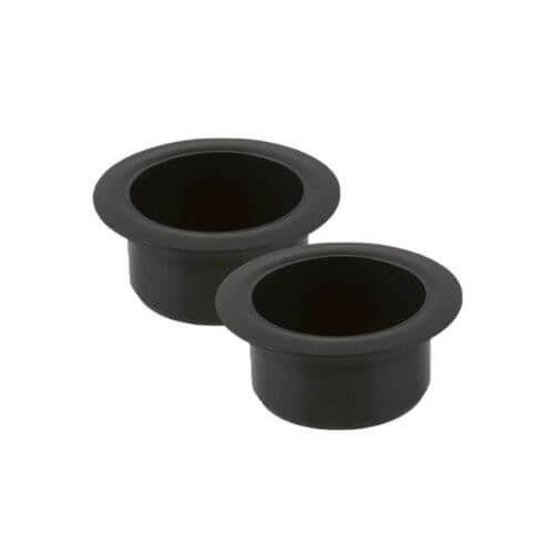 FloPlast Inspection Chamber Blanking Plug - 110mm - Pack of 2