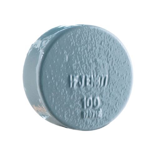 Halifax Cast Iron Drainage Blank End - 150mm