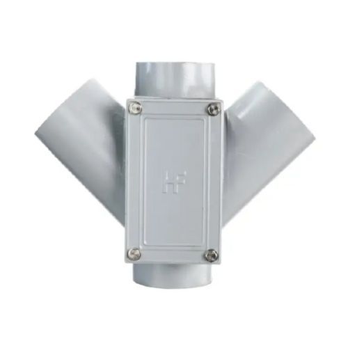 Halifax Cast Iron Drain Pipe Inspection Chamber Rectangular - 150mm x 150mm