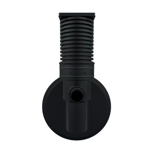 Packaged Plot Orifice Attenuation System - 3800 Litres with 110mm & 160mm Inlets