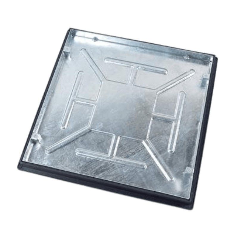 Manhole Cover Recessed - 5 Tonne x 600mm x 600mm x 43.5mm