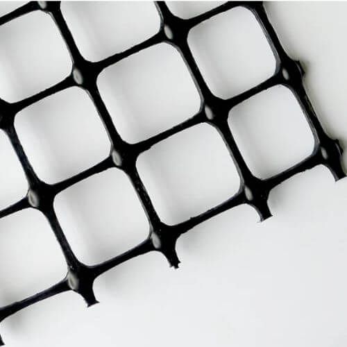 TCS TechGrid 40/40 Biaxial Geogrid - 4mtr x 50mtr Roll