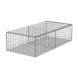 3mm Welded Wire Mesh Gabion Baskets - 2000mm x 1000mm x 300mm Galvanised