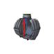 Graf One 2 Clean Sewage Treatment Plant Gravity Fed - 6500 Litre For 9 Persons