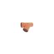 Drainage Junction Double Socket - 45 Degree x 160mm