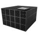 Rainsmart 24 Tonne Triple Soakaway Crate Set Flat-Packed - 5 Cubic Metre Kit