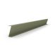 Durapost Fencing Z-Board - 1830mm x 150mm Olive Grey