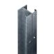 Durapost Commercial Fencing Post - 5000mm Galvanised