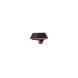 FloPlast Drainage Rectangular Hopper and Grid - 110mm