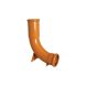 FloPlast Drainage Extended Rest Bend - 87.5 Degree x 110mm