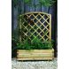 Toulouse Wooden Planter - 1000mm x 400mm