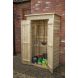 Pressure Treated Pent Tall Garden Store - 5'10