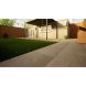 Porcelain Paving - 900mm x 600mm x 20mm Platinum Grey