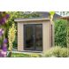Forest Xtend Garden Building - Half Opening Window - 2500mm x 2540mm x 2900mm