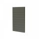 Durapost Composite Gate Panels - 1000mm x 150mm Olive Grey - Pack of 10
