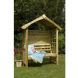 Cadiz Timber Arbour