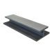 Standard Composite Panel Cladding H Trim - 3.6m x 50mm Grey