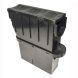 FloPlast Sump Trap Unit and Basket PVC Grating