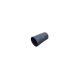 Smooth Single Wall Electric Duct Coupler for 38mm duct