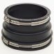Drainage Flexible Coupling/ Adaptor Stepped 100-115mm to 40-50mm