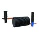 Packaged Plot Orifice Attenuation System - 2950 Litres with 110mm & 160mm Inlets