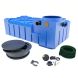 FloPlast Stormsaver Package - 3000 Litre