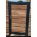 Durapost Composite Gate Full Kit - 1188mm x 1770mm Sepia Brown