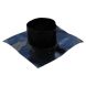 225mm Flexible Tophat