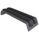 Aluminium Coping Union for 141-200mm Wall - 260mm  Anthracite Grey (7016 Matt)