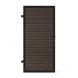 Ecoscape Composite Gate - 1820mm x 900mm Walnut